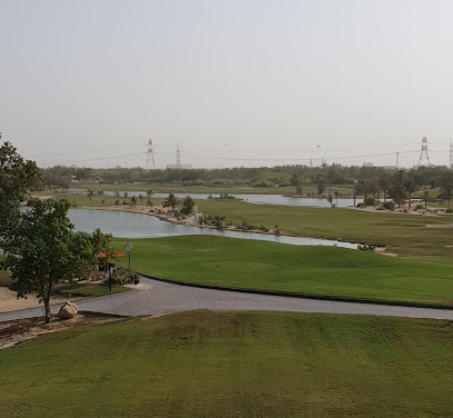Abu Dhabi Golf Club - Garden Course - Dubai -