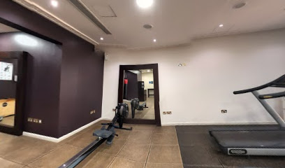 Hilton Gym - Dubai -