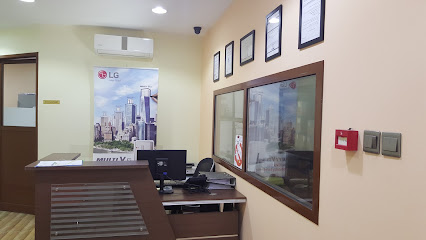 MADA INTERNATIONAL ELECTROMECHANICAL CONT. CO. L.L.C. - Dubai - +971 2 554 4056
