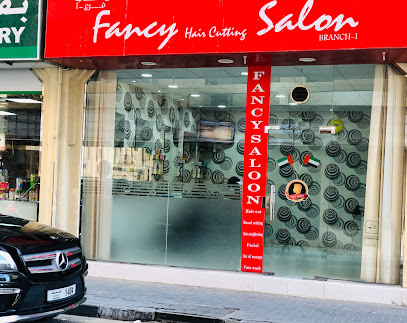 Fancy Saloon - Dubai - +971 6 561 3204