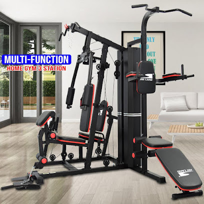 Top Sky Land General Trading L.L.C. - Fitness and Sports Equipment in UAE - Ajman - +971 50 396 2201