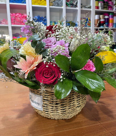 Al Majlis Flowers - Ajman - +971 2 674 0744