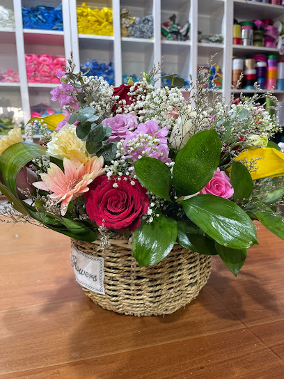 Al Majlis Flowers - United Arab Emirates|Al Zahiyah - E15 - Abu Dhabi|شارع السلام