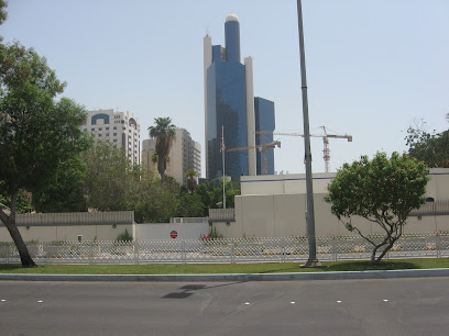 British Embassy - Ajman - +971 2 610 1100