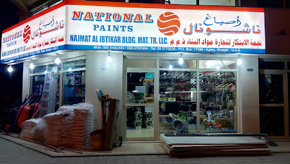 Al Ibtikar Bldg Material Trading - Dubai - +971 9 277 5525