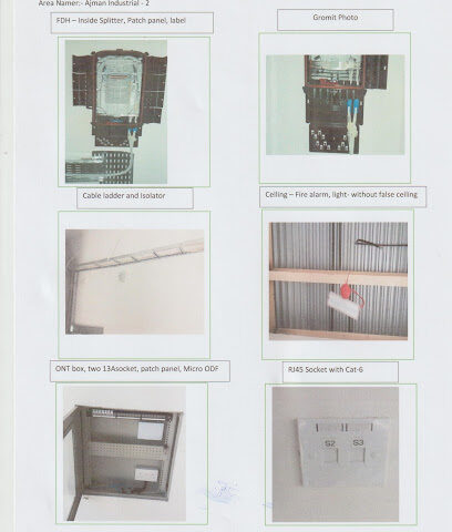 al arqoob electro mechanical company l lc - Ajman - +971 55 769 9490
