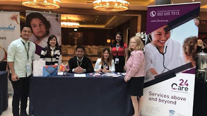 The 24 Care Hub Center - Dubai - +971 3 722 1188
