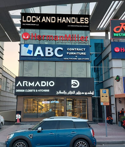 Lock and Handles L.L.C - Dubai - +971 52 490 9931