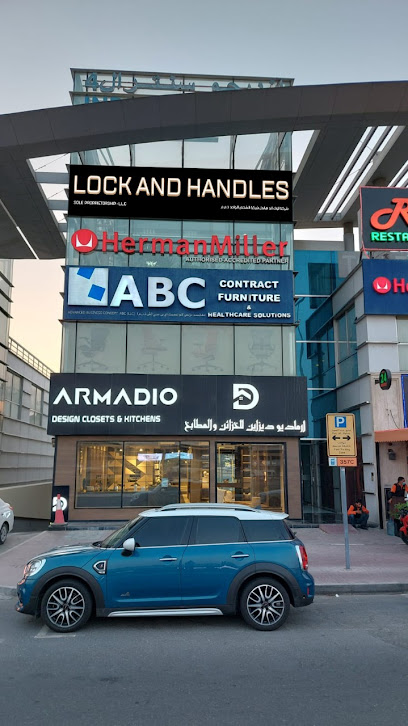 Lock and Handles L.L.C - United Arab Emirates|Al Safa - Al Safa 2 - Dubai|Sheikh Zayed Rd