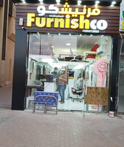 Furnishco furniture - Ajman - +971 56 644 4675