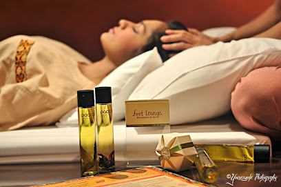 Feet Lounge - Abu Dhabi - +971 4 452 2259