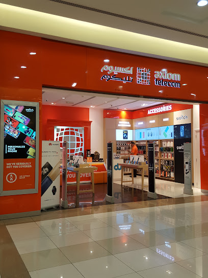 Axiom - United Arab Emirates|Abu Dhabi|Within bawadi mall near the foodcourt