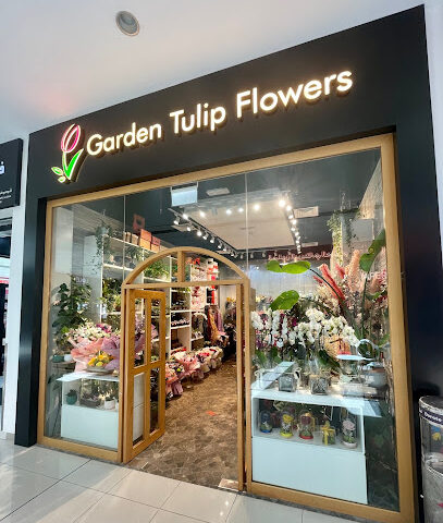 Garden Tulip Flowers - Ajman - +971 4 557 6630