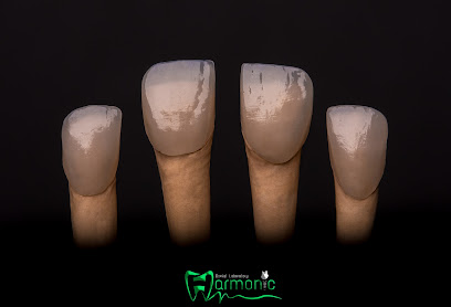 Harmonic Dental Laboratory - Abu Dhabi - +971 3 737 0264