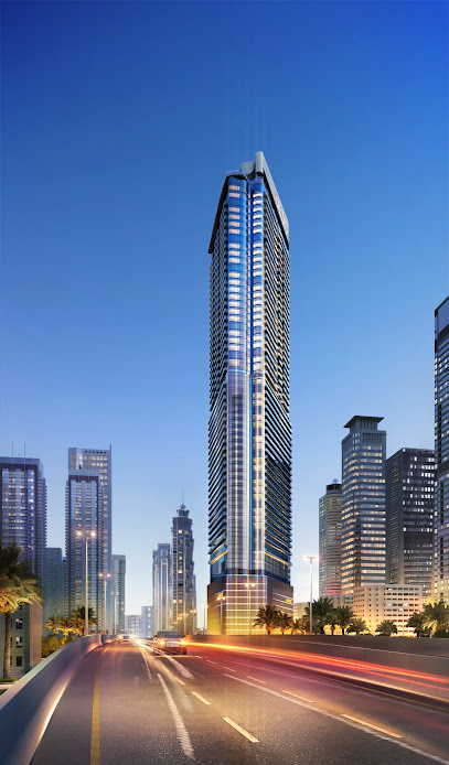 Paramount Hotel Midtown - United Arab Emirates|Business Bay - Dubai|57V8+95