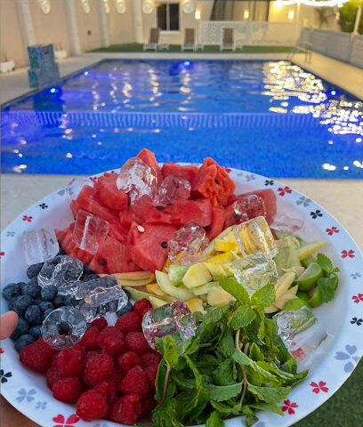 إستراحة الغافه"خورفكان" - Dubai - +971 50 629 9737