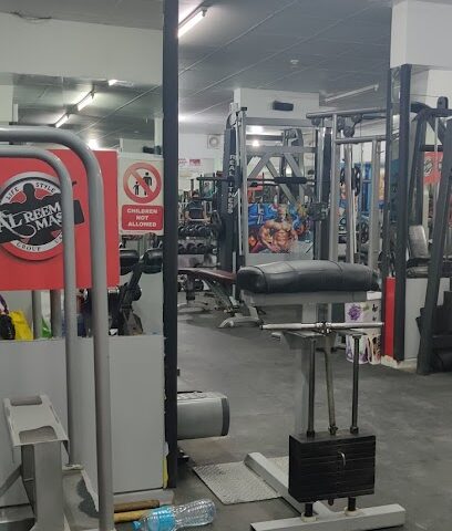 Al Mas Bodies building - Dubai -