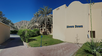 Divers Down UAE - Abu Dhabi - +971 50 553 1688