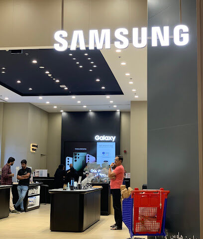 Samsung Store - Ajman - +971 6 731 3199