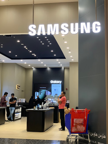 Samsung Store - United Arab Emirates|Ajman|Al Ittihad St City Centre Ajman Ground Floor