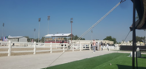 Albahia equstrian club - Dubai -