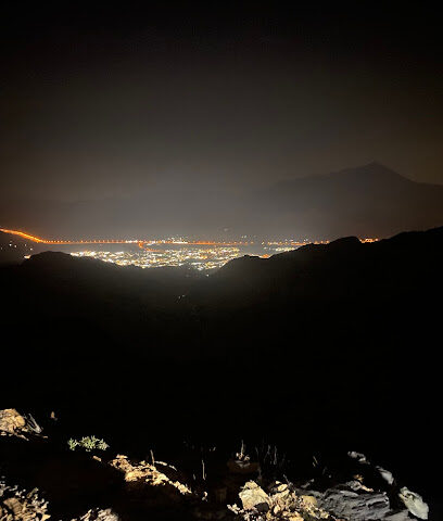 Fujairah Adventures Sal Khail Hiking Trail - Dubai -