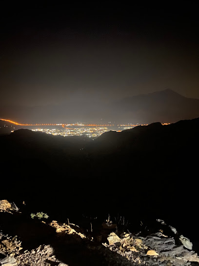 Fujairah Adventures Sal Khail Hiking Trail - United Arab Emirates|Wadi Al Sidr - Fujairah|F4CW+FGC