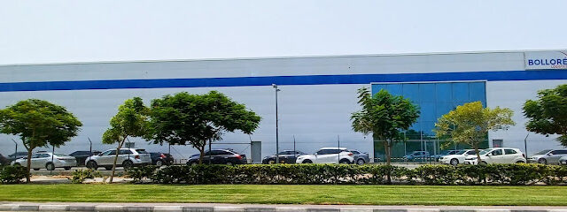 Bollore Logistics LLC - Ajman - +971 4 292 3200