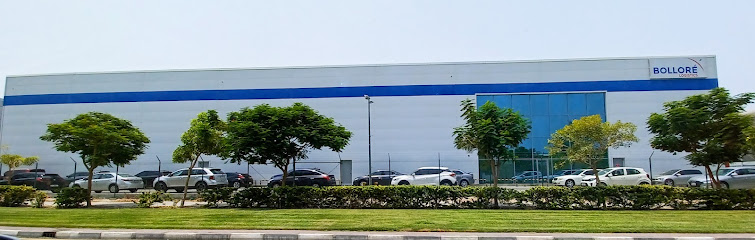 Bollore Logistics LLC - United Arab Emirates|Dubai