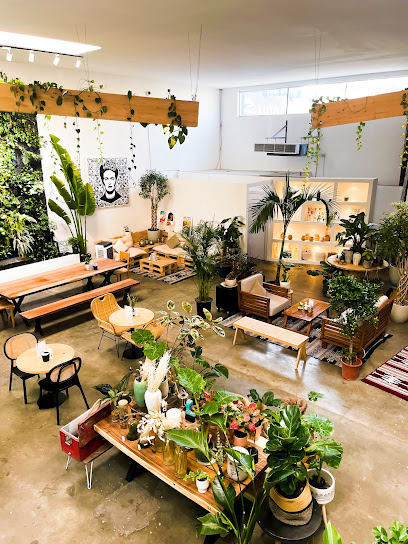 Ivy's secret garden - United Arab Emirates|Al Quoz Industrial Area 4 - Dubai|Unit 14 - R450