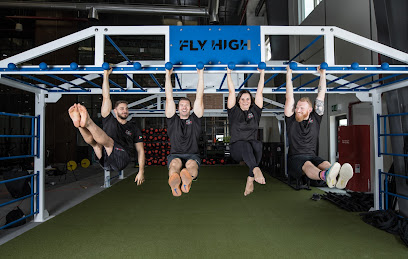 Fly High Fitness - Dubai - +971 4 224 9075