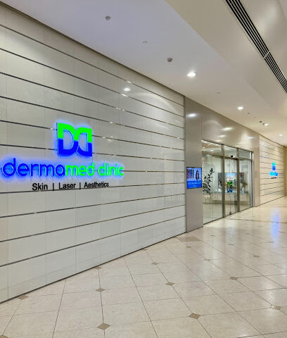 DermaMed Clinic - Abu Dhabi - +971 4 385 2222