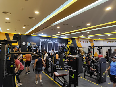 Muwaileh Fitness - Dubai - +971 52 108 7000