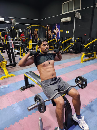 Asal Gym - United Arab Emirates|Al Muwaihat 3 - Ajman