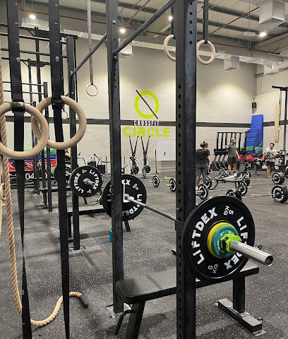 CrossFit Circle - Ajman - +971 52 997 3794