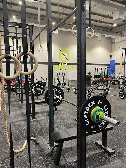 CrossFit Circle - United Arab Emirates|Al Quoz - Dubai|6A St