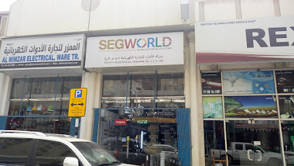 SEG World - Safety Electrical Trading Company L.L.C - Ajman - +971 6 563 0308