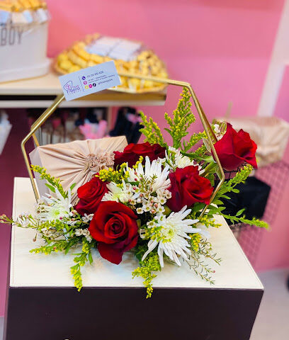 Floora Park Flowers - فلورا بارك للورد - Ajman - +971 50 665 1626