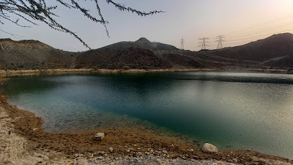 Girat Dam - Dubai -