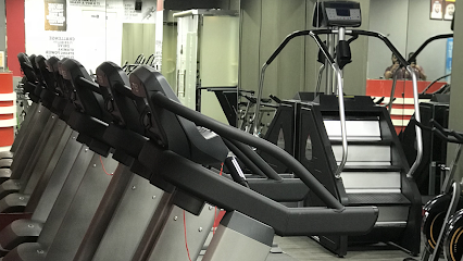 Galaxy Gym & Fitness - Dubai - +971 55 622 3770