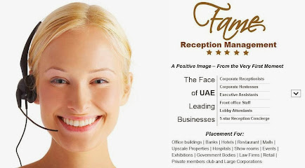 Receptionist & PA Recruitment Agency - Ajman - +971 50 955 5307