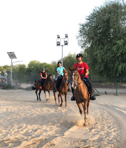 Winners Equestrian Club - Dubai - +971 58 960 1438