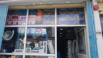 Dar Al Yaqout A/C Devices Spare Parts Trd. - Dubai -