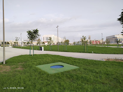 khalifa park main - Dubai -