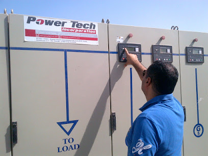 Power Tech Incorporation - Ajman - +971 6 557 9266