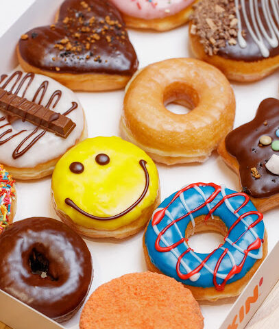 Dunkin' - Abu Dhabi - +971 4 586 5097