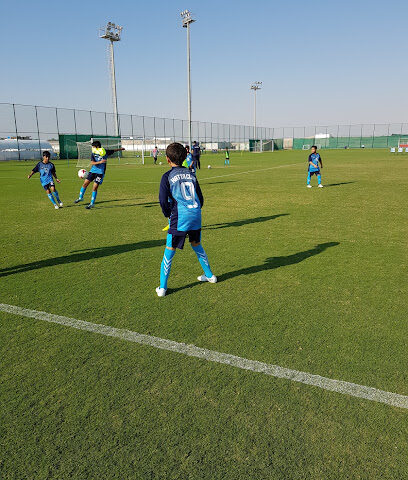 Al Jazira Football Academy - Ajman - +971 2 586 3770
