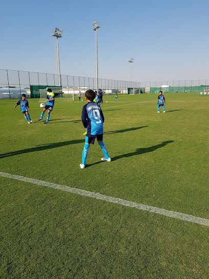 Al Jazira Football Academy - United Arab Emirates|Al Shawamekh - Sector 1 - Abu Dhabi