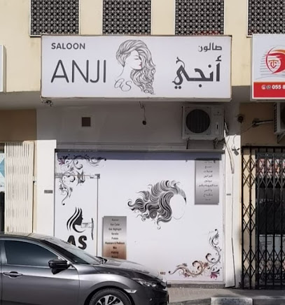 ANJI SALOON - Dubai - +971 50 185 6882