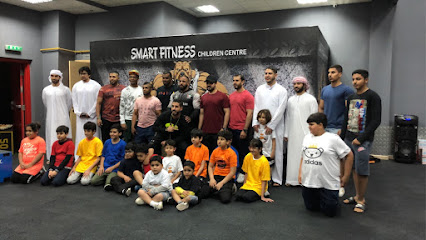 Smart fitness children center - Dubai - +971 56 389 0077